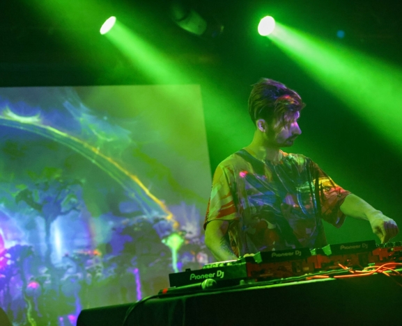 A Night of Luzcid Dreams in DC