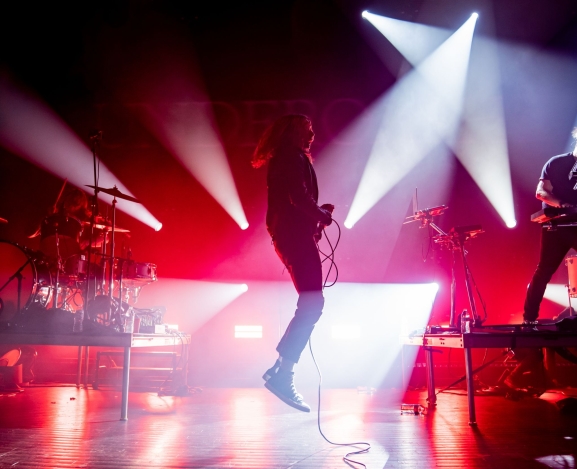 Underoath and Periphery’s Blind Obedience Tour Hits Pennsylvania