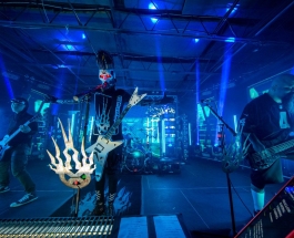 Static-X Sold Out Fillmore Underground