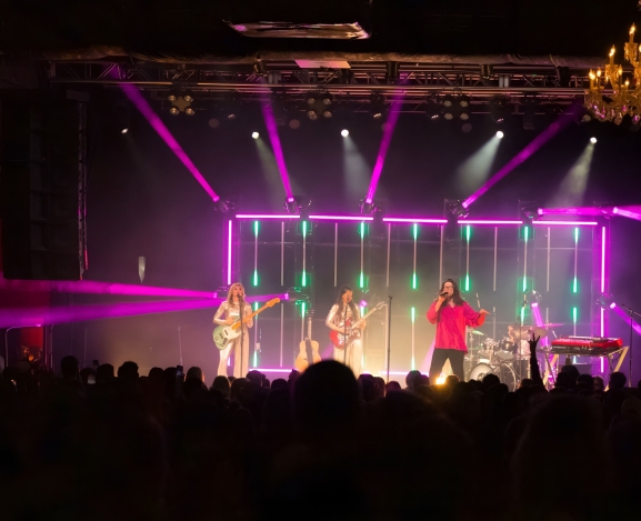 Embracing The Efferusphere With Big Wild In Charlotte