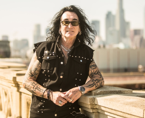 Exclusive Artist Interview: Robin McAuley