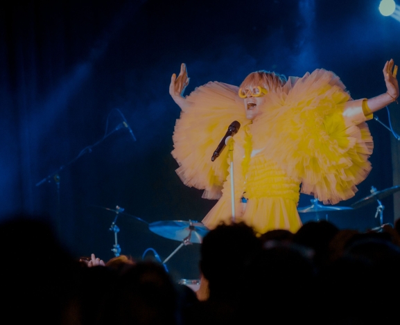 Jake Wesley Rogers’ Peace, Love & Pluto Tour