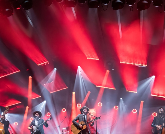 Lovin’ Life Music Fest Artist Spotlight: The Avett Brothers