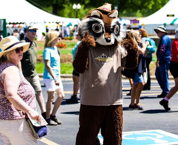 MerleFest Day 3: Beautiful and Busy