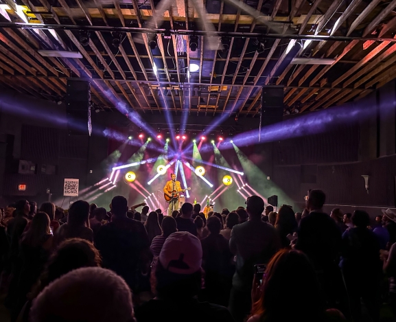 Citizen Cope Brings Love And Light To Charlotte