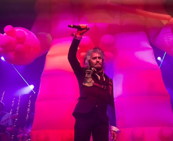 Fuck Yeah, Charlotte! The Flaming Lips Bring The Party To The Queen City