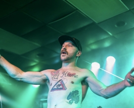 Metal Trifecta Graces Bluefox Billiards With Explosive Performance