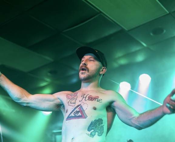 Metal Trifecta Graces Bluefox Billiards With Explosive Performance