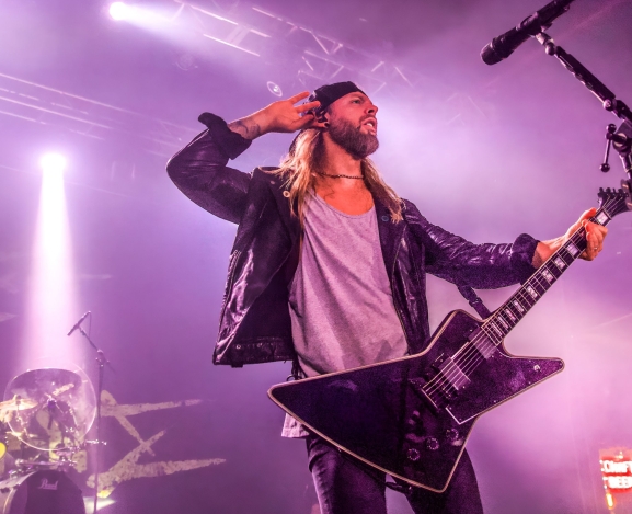 Waking The Demon At The Fillmore Charlotte