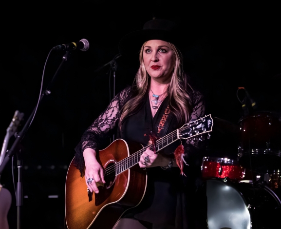 Sippin’ Wine and Singin’ About Exes With Sunny Sweeney In Charlotte