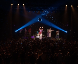 The Dip Deliver at Milwaukee’s Turner Hall