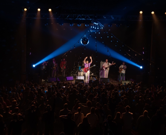 The Dip Deliver at Milwaukee’s Turner Hall