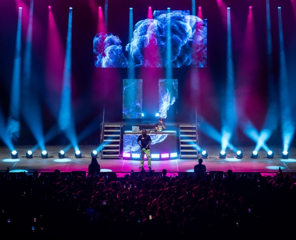 D.C. Brings T-Pain His Largest Sold-Out Show Since Becoming Independent