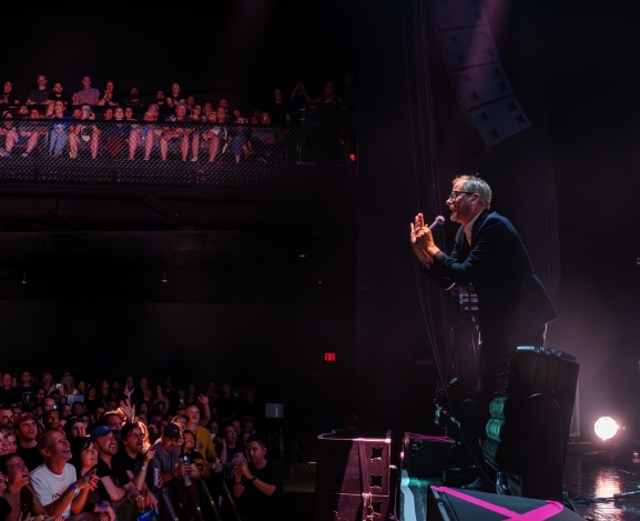 The National Continues To Keep Things Fresh 