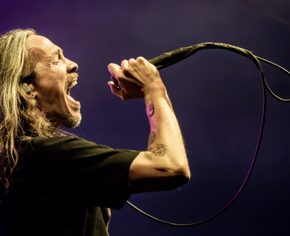 Incubus Ignites The Stone Pony: A Night of Unforgettable Music