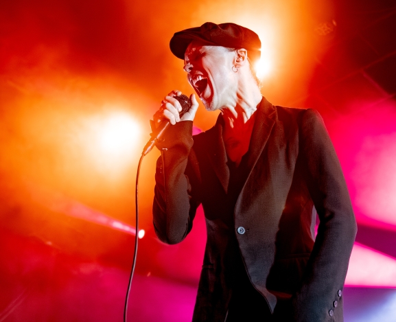 Ville Valo Brings Dark Divine And Love Metal to NJ