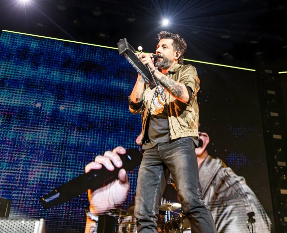 Old Dominion Brings Nothing But Good Vibes To Charlotte