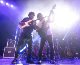 Victor Wooten Funks Up Charlotte’s Neighborhood Theatre