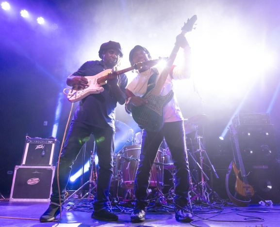 Victor Wooten Funks Up Charlotte’s Neighborhood Theatre