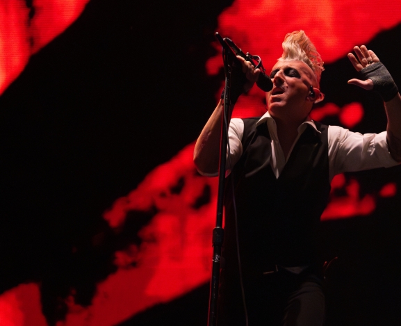 Tool Deliver Genre Defying Live Spectacle In Allentown