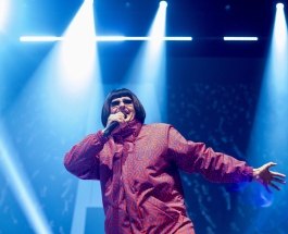 Oliver Tree Brings Wacky and Wonderful to Washington DC