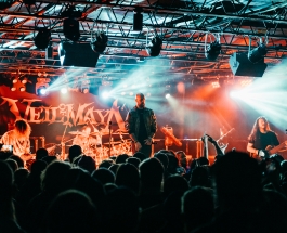 Mother Tour hits the Queen City