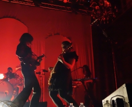 Like a picture of a sunny day, Sleater-Kinney makes their Las Vegas debut