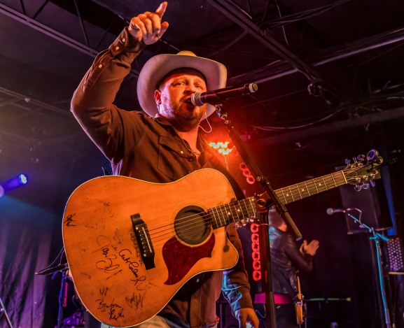 Somewhere Down The Road with the Josh Abbott Band in Charlotte