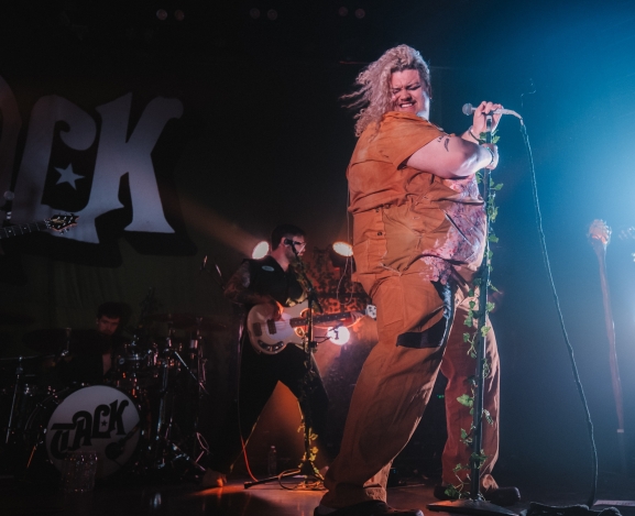 TALK Celebrates A Debut Album With A Sold Out D.C. Show 