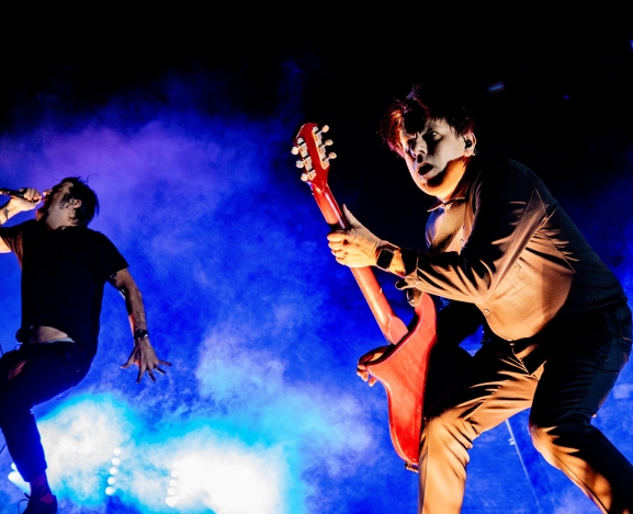 Crosses Return To New York City’s Manhattan Center