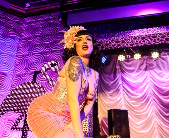 The Flamingo Revue Brings Razzle Dazzle To Charlotte