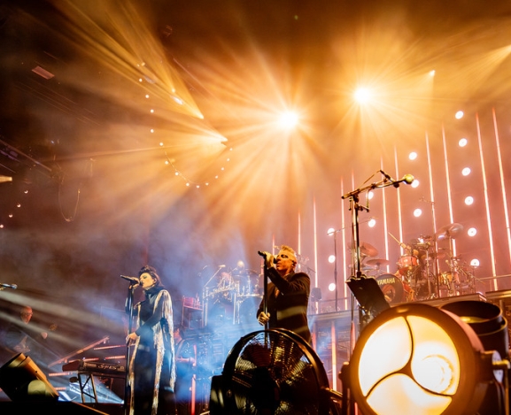 SESSANTA: A Perfect circle, Primus and Puscifer Take Over Hard Rock Atlantic City