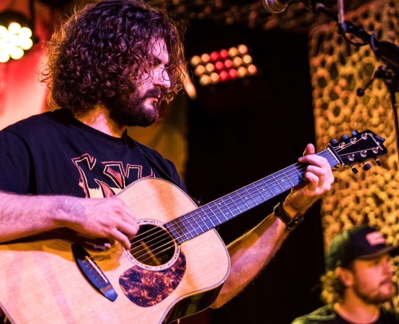 Cole Chaney Brings Legends & Verse To Life