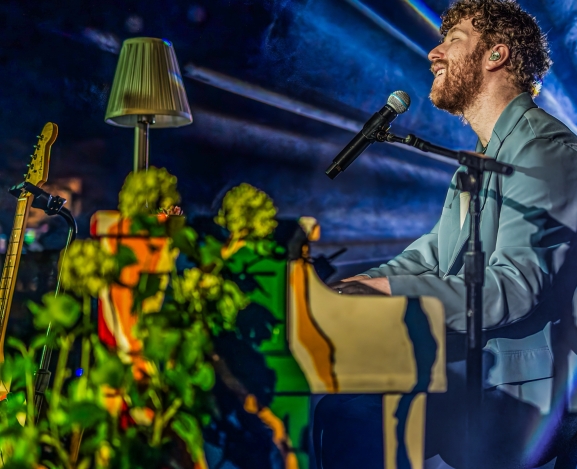 Love Songs and Ginger Wiggles with JP Saxe