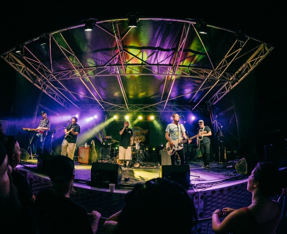 Summer Time Vibes With The Long Beach Dub All Stars