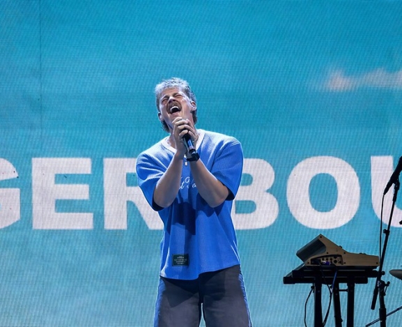 Forrest Frank Lights Up Charlotte 