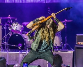 Experience Hendrix Brings The Heat In Charlotte