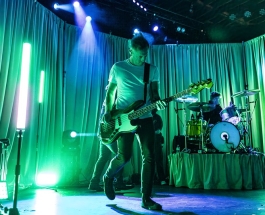 Anberlin Rocks Neighborhood Theatre