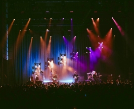 Flipturn and The Stews – A Night of Glitter, Grit, and Guitars