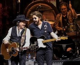 Brooks & Dunn Bring The Boogie To Charlotte