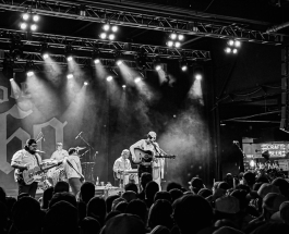 Not Your Father’s Country Band: Ole 60 Rocks a Sold-Out Crowd in the Queen City