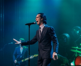 Nick Cave proved me wrong: a first-timer won over in Milwaukee