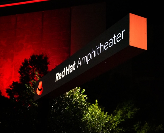 Final night of The Poisoned Ascendancy Tour in Raleigh