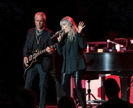 Benatar & Giraldo Are Timeless in Charlotte