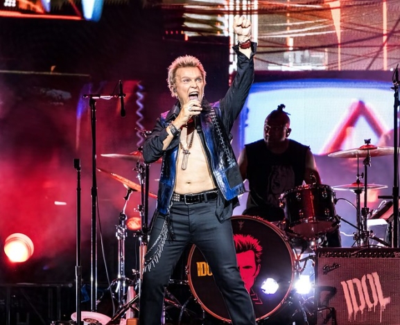 The Best of Summer 2025: Billy Idol