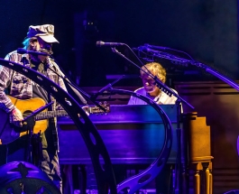 Neil Young and the Chromehearts Rock Charlotte