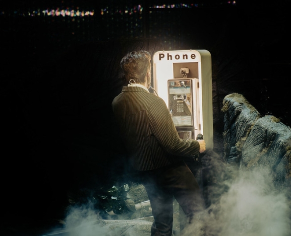 Cosmic Storytellers: Lord Huron Transforms Merriweather