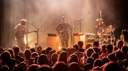 Glass Beams Provides a Majestic Performance