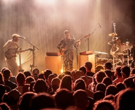 Glass Beams Provides a Majestic Performance