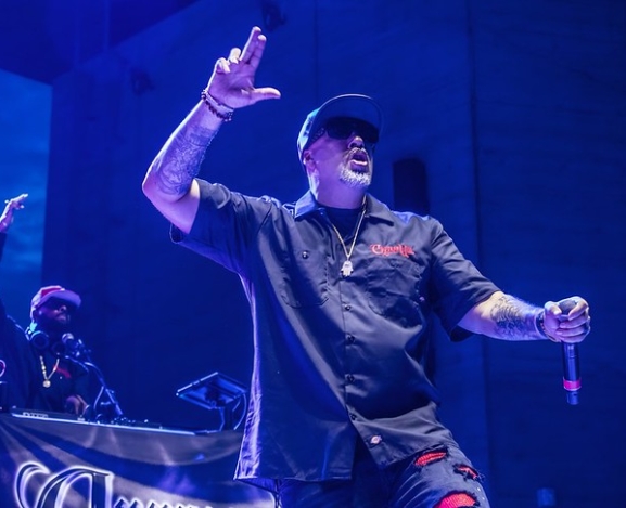 When The Shit Goes Down In Ballantyne